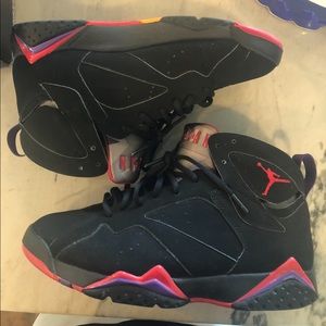 Air Jordan Retro Seven Raptor